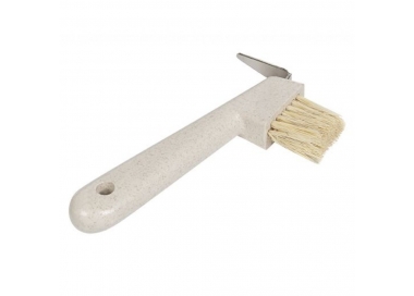 Cure-pied Eco-Friendly avec brosse HKM