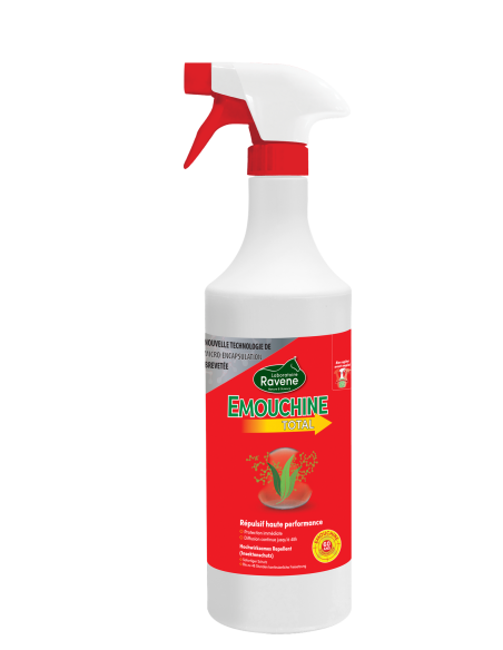 Emouchine Total Ravene New
