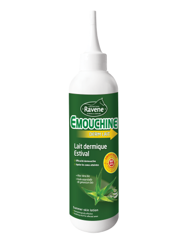 Ravene Emouchine Derm Audevard Anti-Dermatitis-Milch