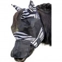 Masque anti-mouches -Zebra- Shetty HKM
