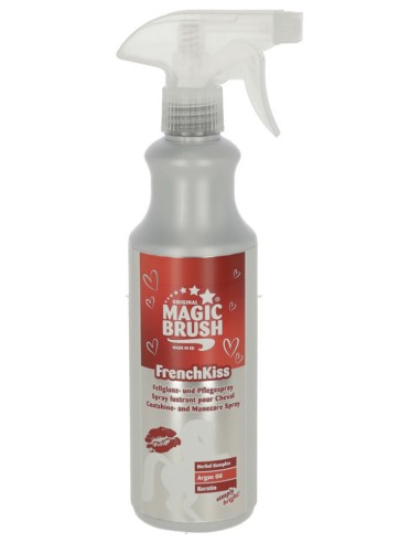 Magic Brush spray lustrant 500ml French Kiss