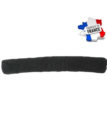 Fourreau de têtière fabrication française