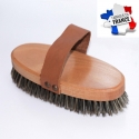 Limande soies naturelles THQ PM bois vernimade in France 