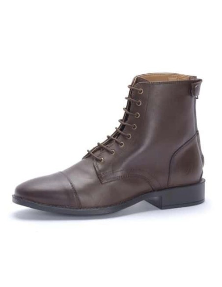 Boots CSO à lacets Rectiligne