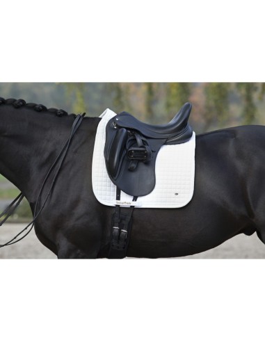 TAPIS DE SELLE DE DRESSAGE BACK ON TRACK® NO.1