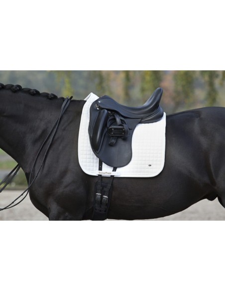TAPIS DE SELLE DE DRESSAGE BACK ON TRACK® NO.1