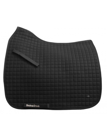TAPIS DE SELLE DE DRESSAGE BACK ON TRACK® NO.1