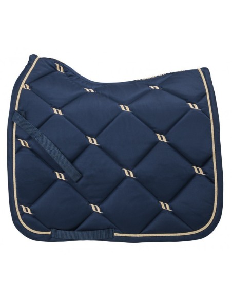 TAPIS DE SELLE DE DRESSAGE BACK ON TRACK® "NIGHT COLLECTION"