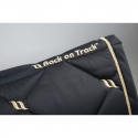 TAPIS DE SELLE DE DRESSAGE BACK ON TRACK® "NIGHT COLLECTION"