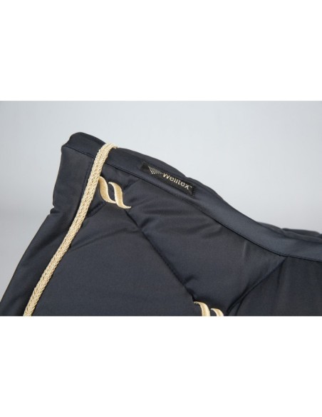 TAPIS DE SELLE DE DRESSAGE BACK ON TRACK® "NIGHT COLLECTION"