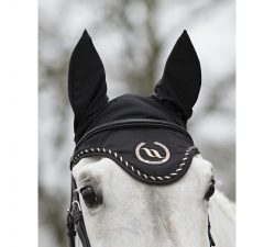 BONNET CHASSE-MOUCHES BACK ON TRACK® À OREILLES