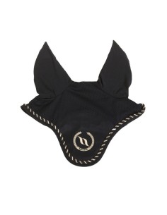 BONNET CHASSE-MOUCHES BACK ON TRACK® À OREILLES