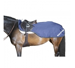 COUVRE-REINS IMPERMÉABLE BACK ON TRACK® "SAMMY"