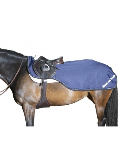COUVRE-REINS IMPERMÉABLE BACK ON TRACK® "SAMMY"