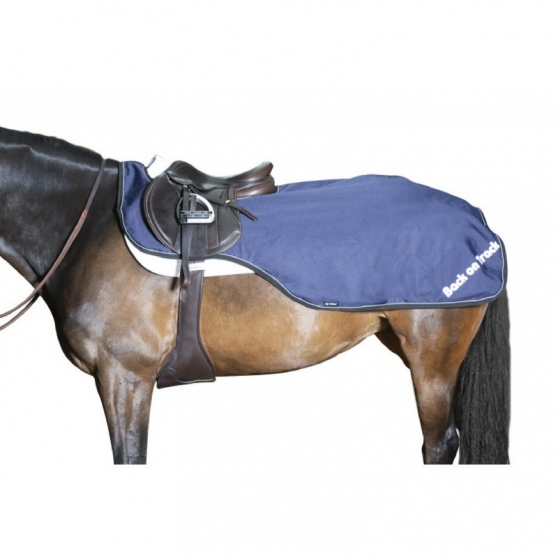 COUVRE-REINS IMPERMÉABLE BACK ON TRACK® "SAMMY"