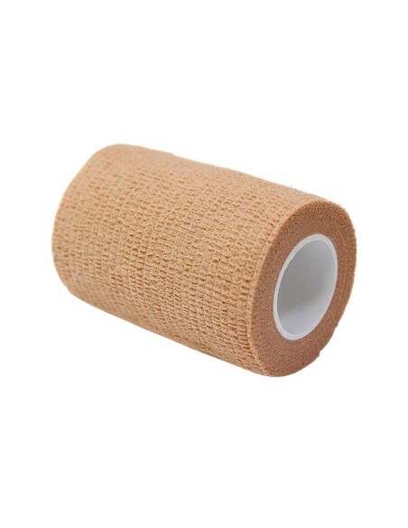 Bande de soins et de contention cohésives EE