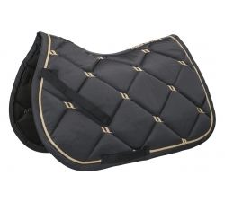 TAPIS DE SELLE BACK ON TRACK "NIGHT COLLECTION"