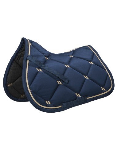 TAPIS DE SELLE BACK ON TRACK "NIGHT COLLECTION"