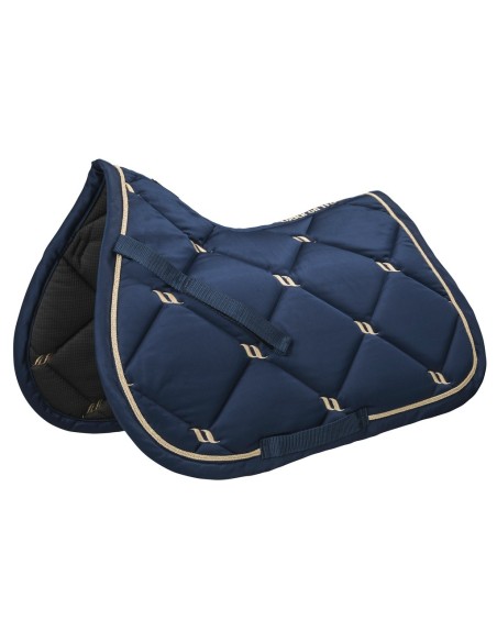 TAPIS DE SELLE BACK ON TRACK "NIGHT COLLECTION"