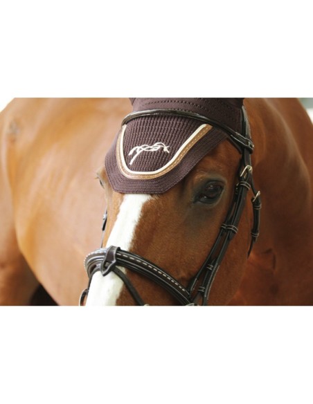 BONNET CHEVAUX PENELOPE "POINT SELLIER"