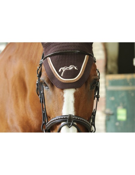 BONNET CHEVAUX PENELOPE "POINT SELLIER"