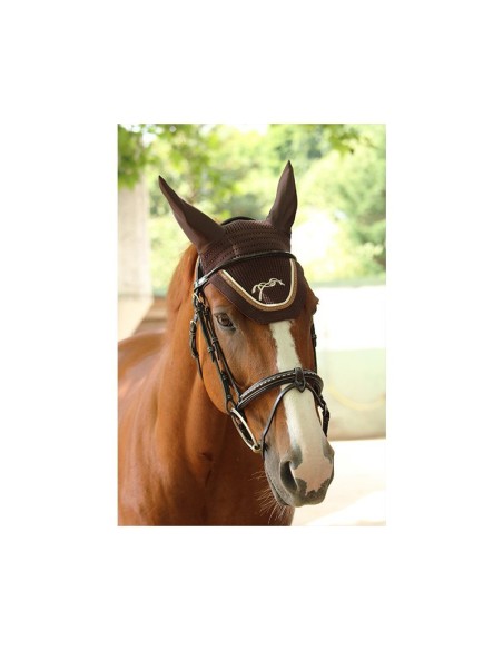 BONNET CHEVAUX PENELOPE "POINT SELLIER"