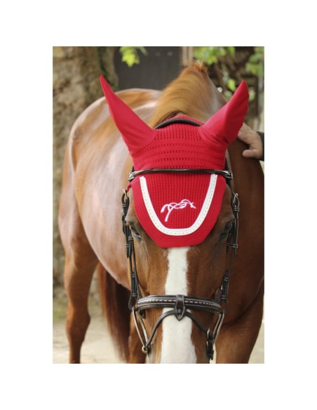 BONNET CHEVAUX PENELOPE "POINT SELLIER"
