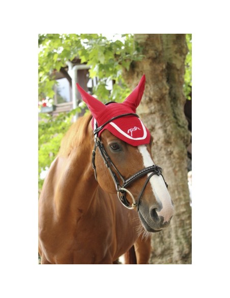BONNET CHEVAUX PENELOPE "POINT SELLIER"