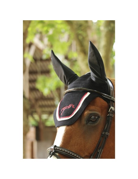 BONNET CHEVAUX PENELOPE "POINT SELLIER"