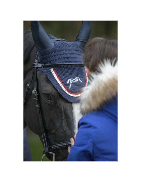 BONNET CHEVAUX PENELOPE "POINT SELLIER"