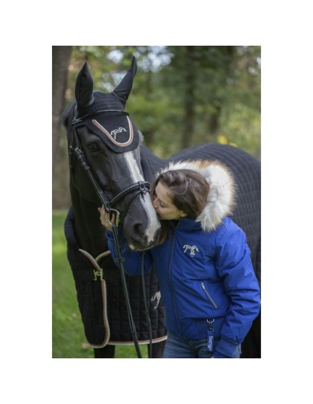 BONNET CHEVAUX PENELOPE "POINT SELLIER"