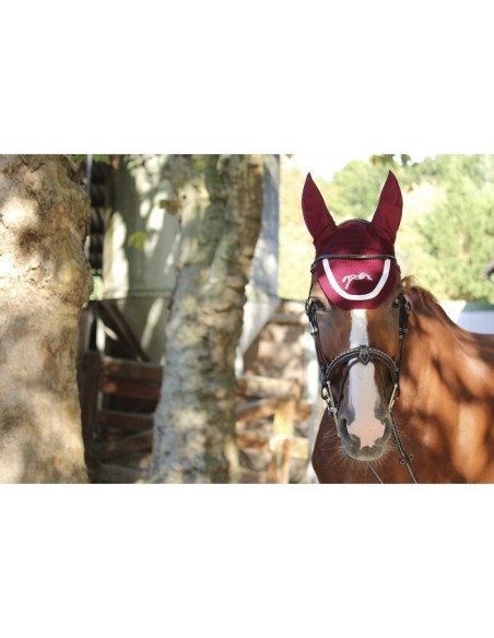 BONNET CHEVAUX PENELOPE "POINT SELLIER"