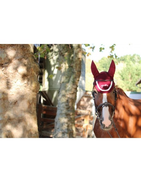 BONNET CHEVAUX PENELOPE "POINT SELLIER"
