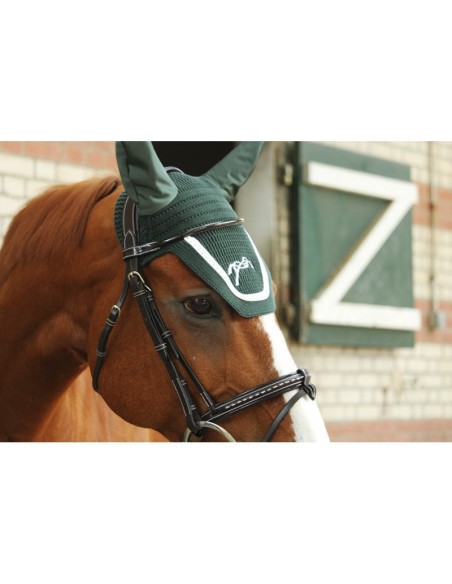 BONNET CHEVAUX PENELOPE "POINT SELLIER"
