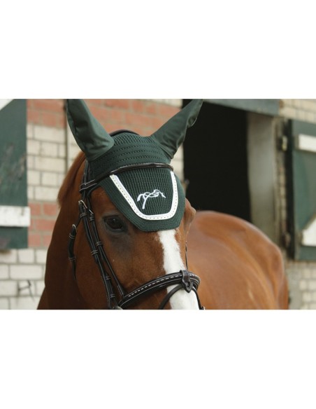 BONNET CHEVAUX PENELOPE "POINT SELLIER"