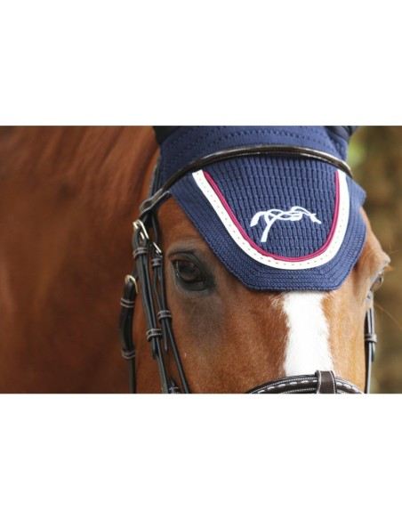 BONNET CHEVAUX PENELOPE "POINT SELLIER"