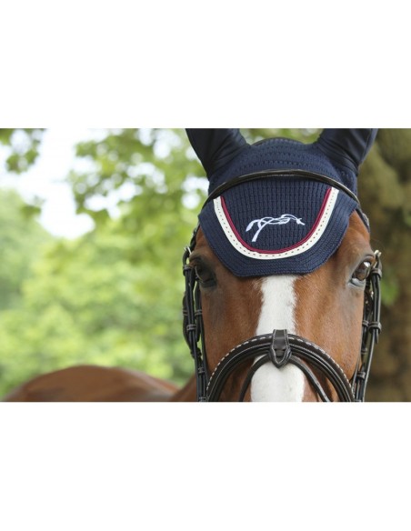 BONNET CHEVAUX PENELOPE "POINT SELLIER"