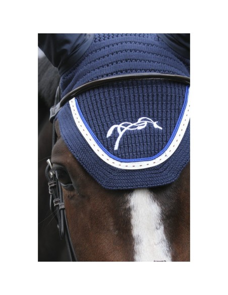 BONNET CHEVAUX PENELOPE "POINT SELLIER"