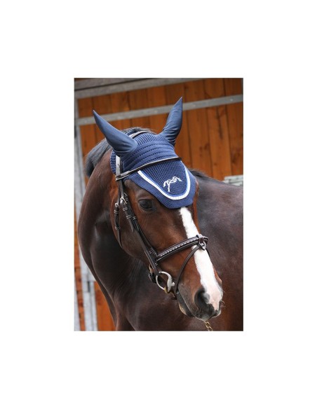 BONNET CHEVAUX PENELOPE "POINT SELLIER"