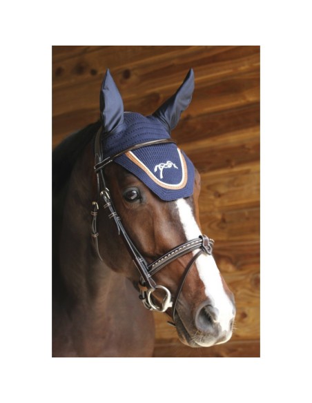 BONNET CHEVAUX PENELOPE "POINT SELLIER"