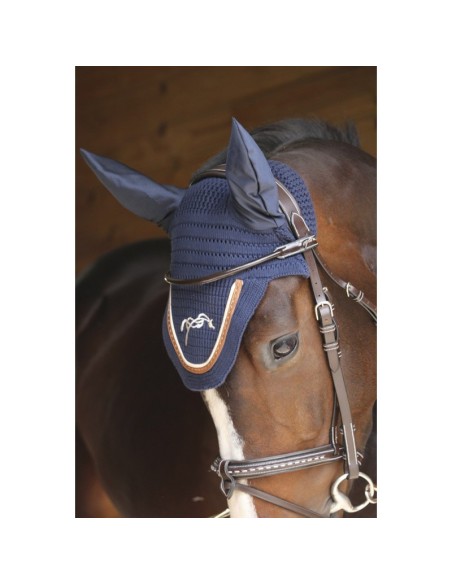 BONNET CHEVAUX PENELOPE "POINT SELLIER"
