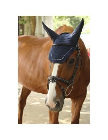 BONNET CHEVAUX PENELOPE "CRYSTAL"