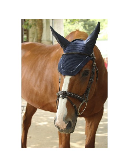 BONNET CHEVAUX PENELOPE "CRYSTAL"
