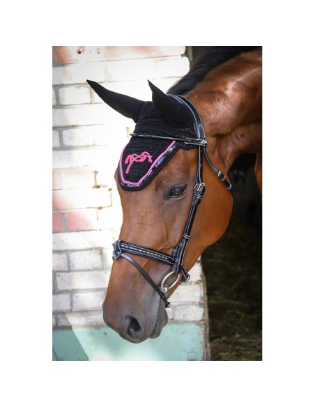 BONNET CHEVAUX PENELOPE "POINT SELLIER"
