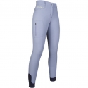 Pantalon -Melody- fond 1/1 en silicone HKM lilas