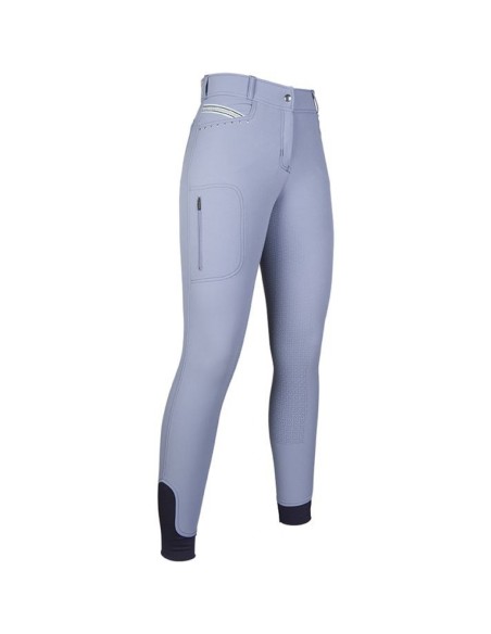 Pantalon -Melody- fond 1/1 en silicone HKM lilas