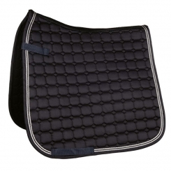 Tapis -Louise- Style Dressage HKM marron