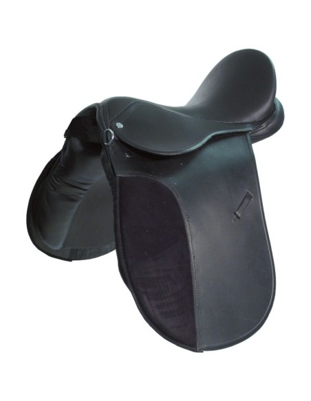 selle-club-mixte-shetland-poney-cheval