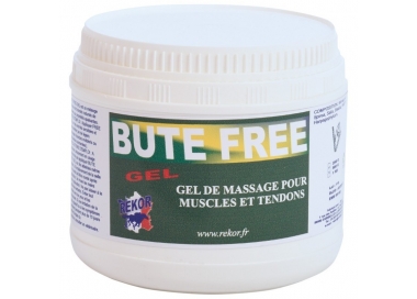 Bute Free Gel Rekor
