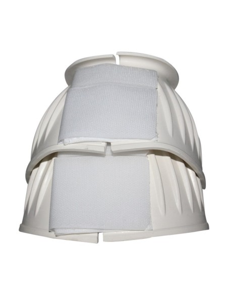 Cloches à double velcro